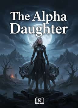 The Alpha Daughter novel cover