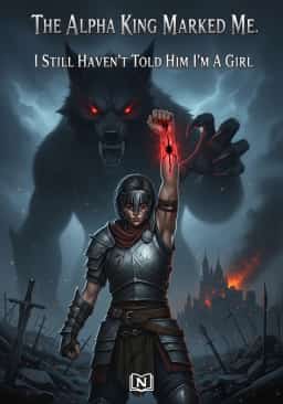 The Alpha King Marked Me. I Still Haven't Told Him I'm A Girl