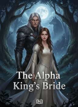 The Alpha King's Bride novel cover