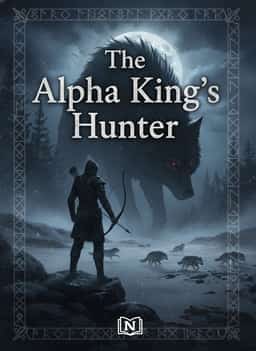 The Alpha King's Hunter novel cover