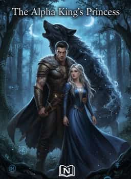 The Alpha King's Princess novel cover