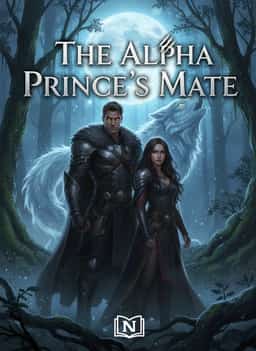 The Alpha Prince's Mate novel cover