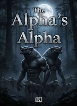 The Alpha's Alpha novel cover
