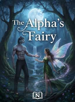 The Alpha's Fairy novel cover