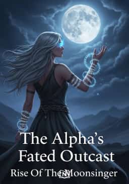 The Alpha's Fated Outcast: Rise Of The Moonsinger. novel cover