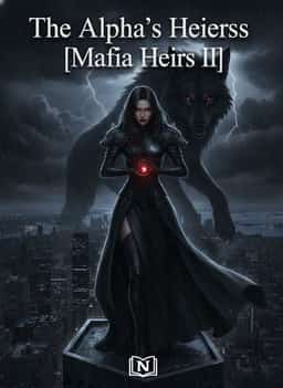 The Alpha's Heiress [Mafia Heirs II] novel cover