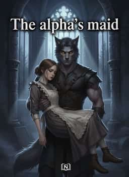 The alpha's maid novel cover