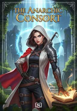 The Anarchic Consort novel cover