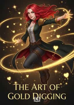 The Art of Gold Digging novel cover
