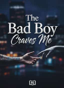 The Bad Boy Craves Me novel cover