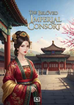 The Beloved Imperial Consort novel cover