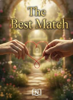 The Best Match novel cover