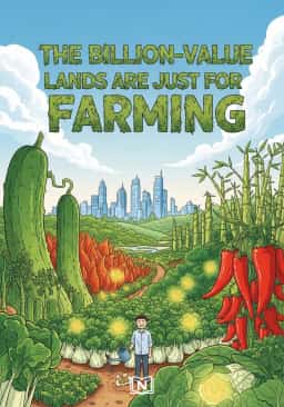 The Billion-Value Lands Are Just For Farming