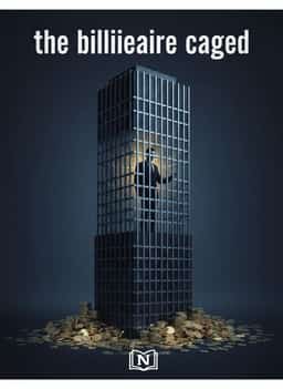 the billionaire caged novel cover
