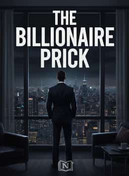 The Billionaire Prick novel cover
