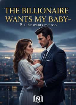 THE BILLIONAIRE WANTS MY BABY- P. s he wants me too novel cover