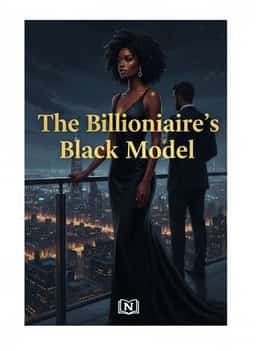 The Billionaire's Black Model  novel cover
