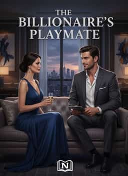 The Billionaire's Playmate novel cover
