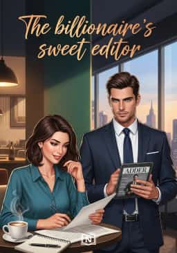The billionaire's sweet editor