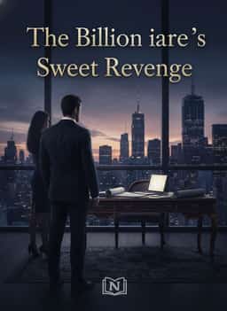 The Billionaire's Sweet Revenge novel cover