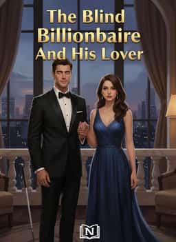 The Blind Billionaire And His Lover novel cover