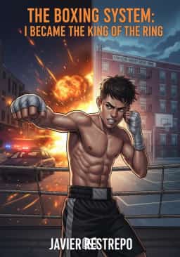 The Boxing System: I Became the King of the Ring novel cover