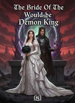 The Bride Of The Would-be Demon King novel cover