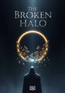 The Broken Halo novel cover