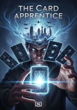 The Card Apprentice novel cover