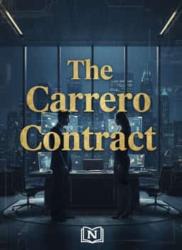 The Carrero Contract novel cover