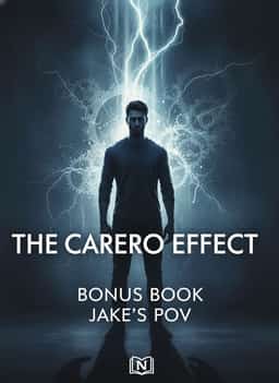 The Carrero Effect - Bonus Book - Jake's POV novel cover