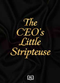 The CEO's Little Stripteuse novel cover