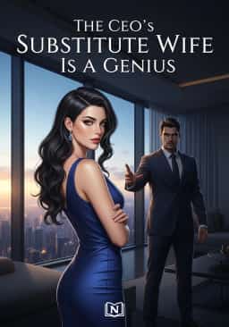 The CEO’s Substitute Wife Is A Genius novel cover