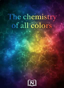 The chemistry of all colors novel cover
