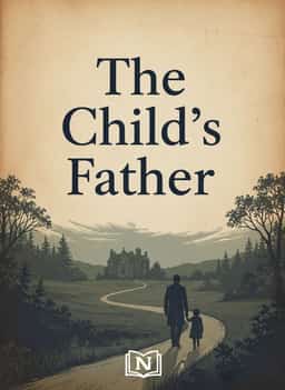 The Child's Father novel cover