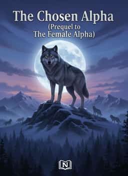 The Chosen Alpha (Prequel to The Female Alpha) novel cover