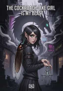 The Cockroach-like Girl Is My Beast novel cover