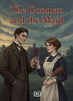 The Conman and the Maid novel cover