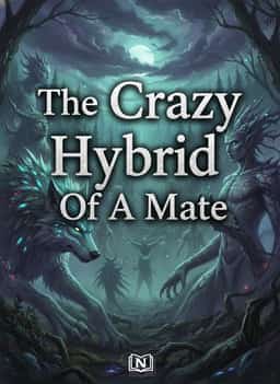 The Crazy Hybrid Of A Mate novel cover