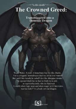 The Crowned Greed: Transmigrated into a Demonic Dragon
