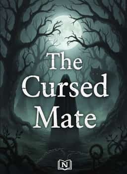 The Cursed Mate novel cover