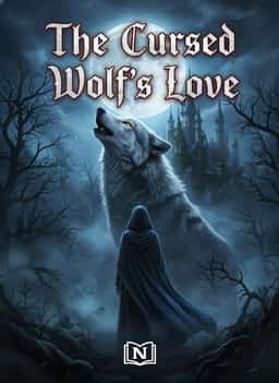 The Cursed Wolf's Love novel cover