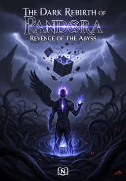 The Dark Rebirth of Pandora: Revenge of the Abyss novel cover