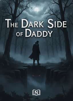 The Dark Side Of Daddy novel cover