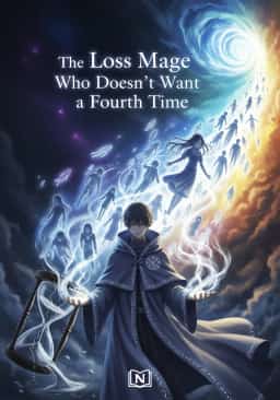 The Death Mage Who Doesn t Want a Fourth Time novel cover