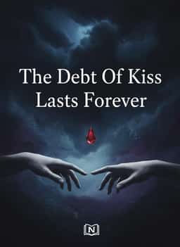 The Debt Of Kiss Lasts Forever novel cover
