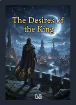 The Desires of the King novel cover