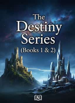 The Destiny Series (Books 1 & 2) novel cover