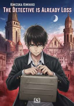 The Detective is Already Dead novel cover