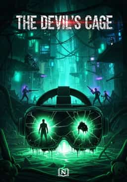 The Devil's Cage novel cover